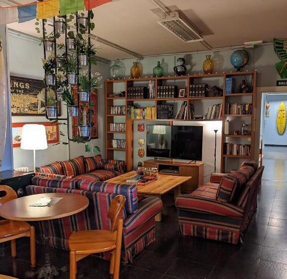 Santander Central Hostel