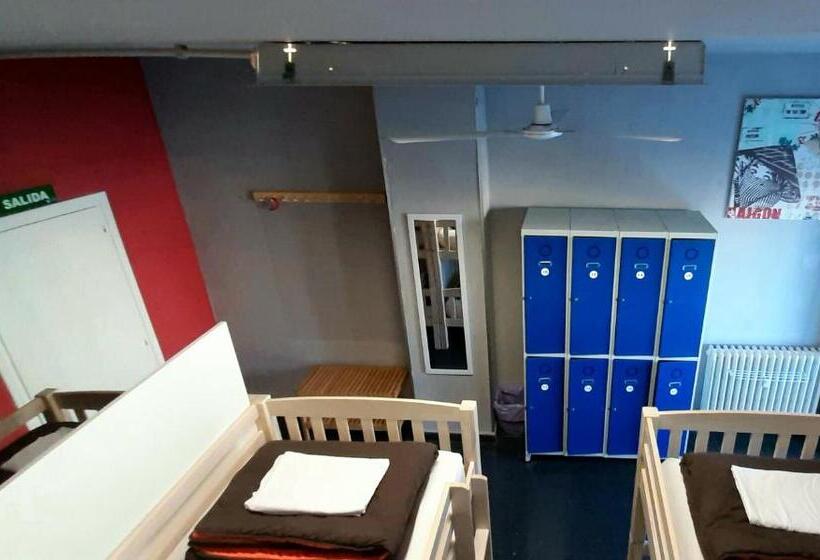 Santander Central Hostel