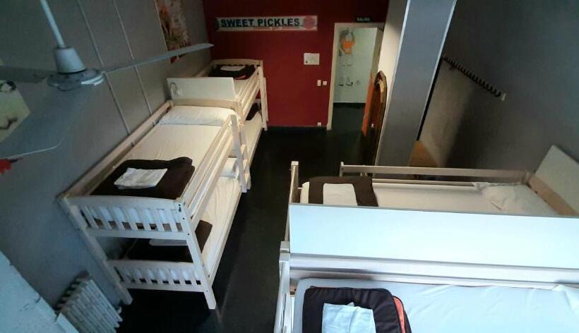 Santander Central Hostel