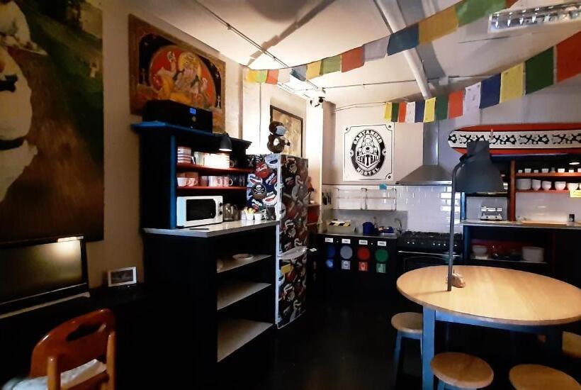 Santander Central Hostel