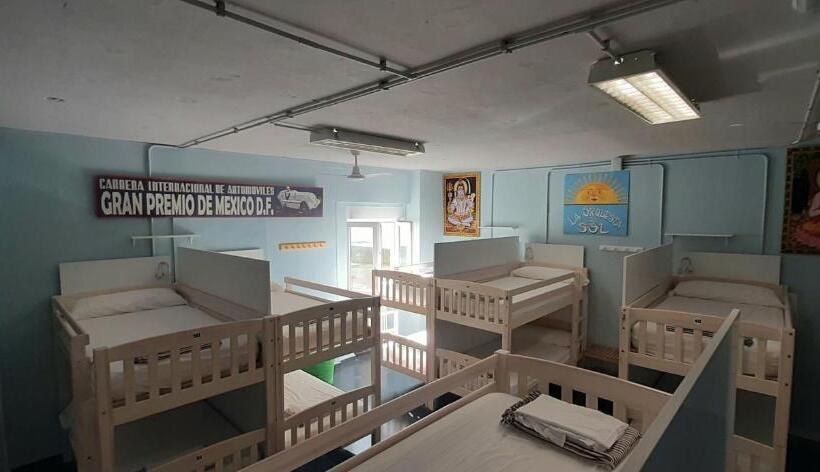 Santander Central Hostel