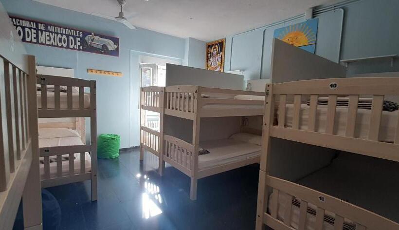 Santander Central Hostel