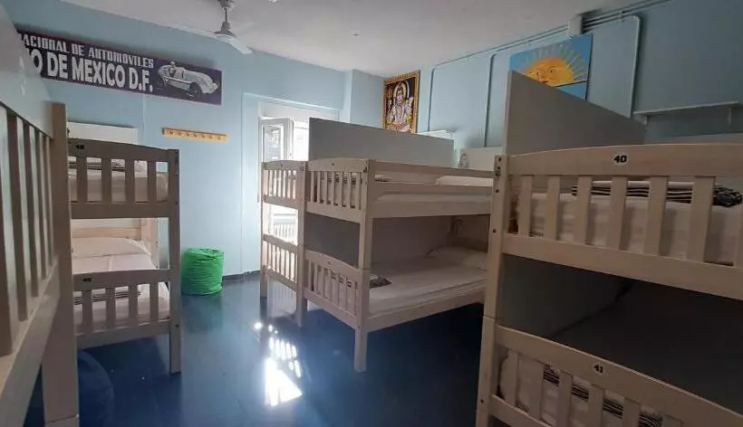 Santander Central Hostel