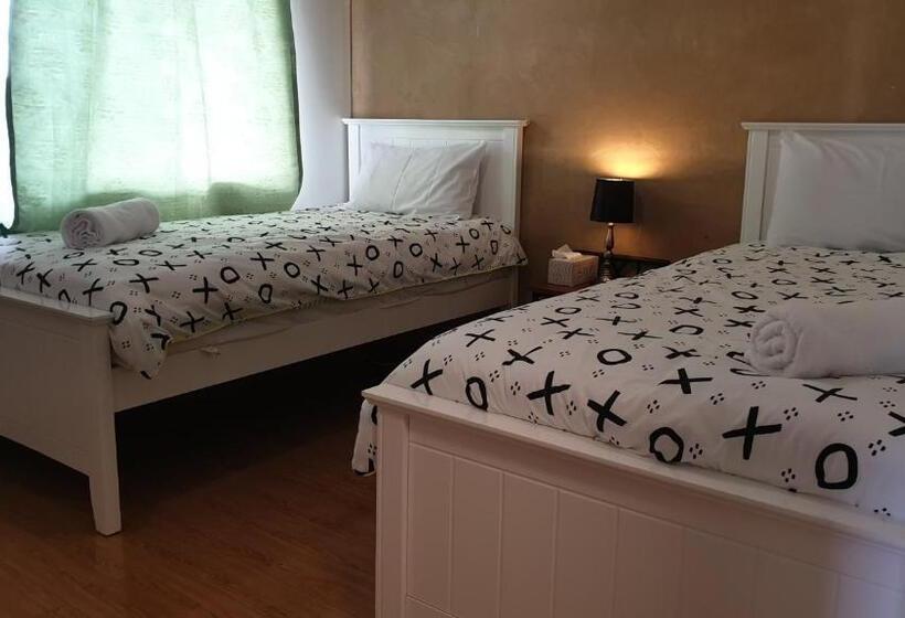 ユースホステル Baywatch Retreat Augusta