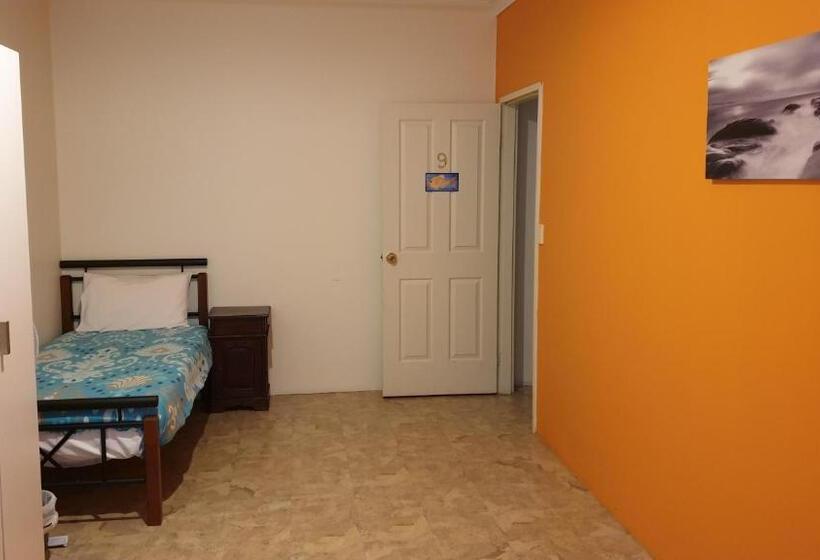 ユースホステル Baywatch Retreat Augusta