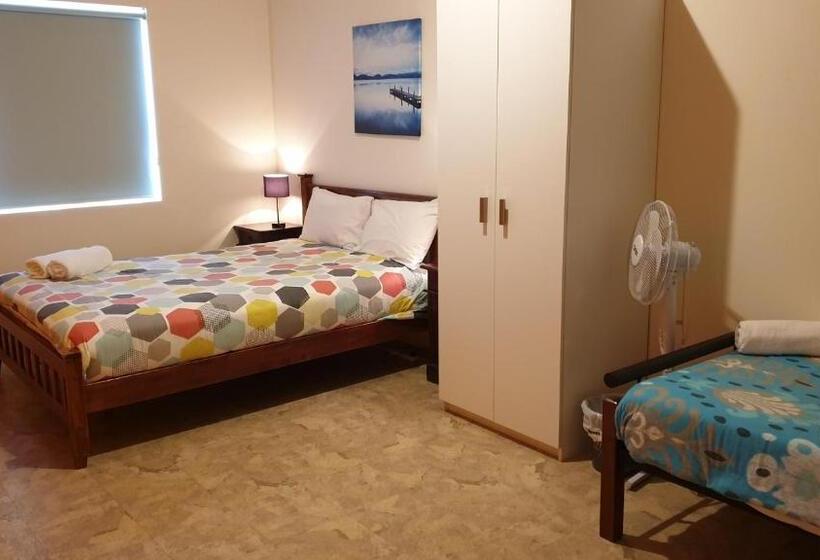 ユースホステル Baywatch Retreat Augusta