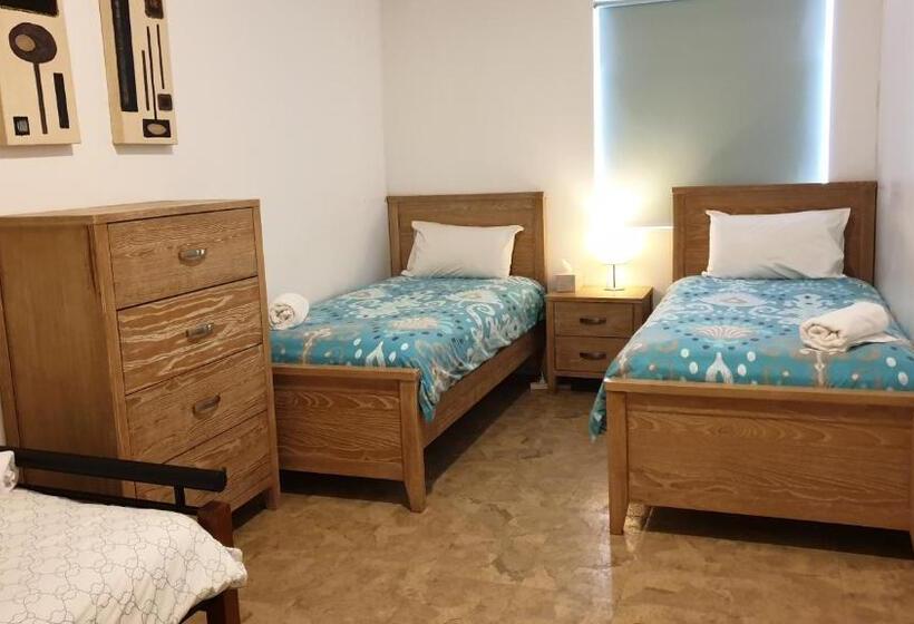 ユースホステル Baywatch Retreat Augusta