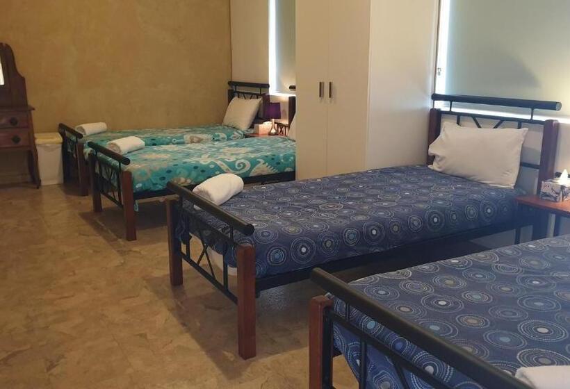 ユースホステル Baywatch Retreat Augusta