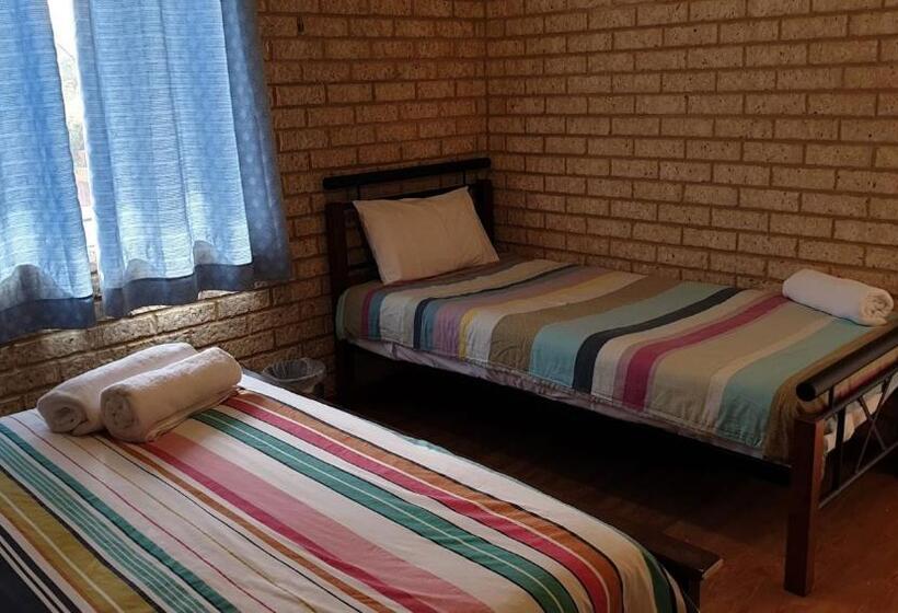 ユースホステル Baywatch Retreat Augusta