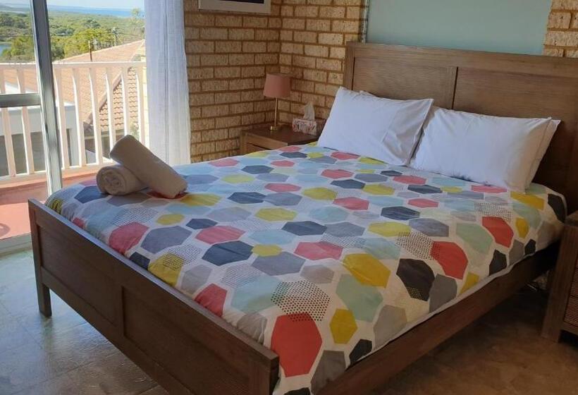 ユースホステル Baywatch Retreat Augusta