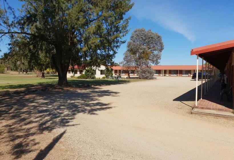 Barooga Golf View Motel