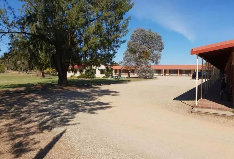 Barooga Golf View Motel