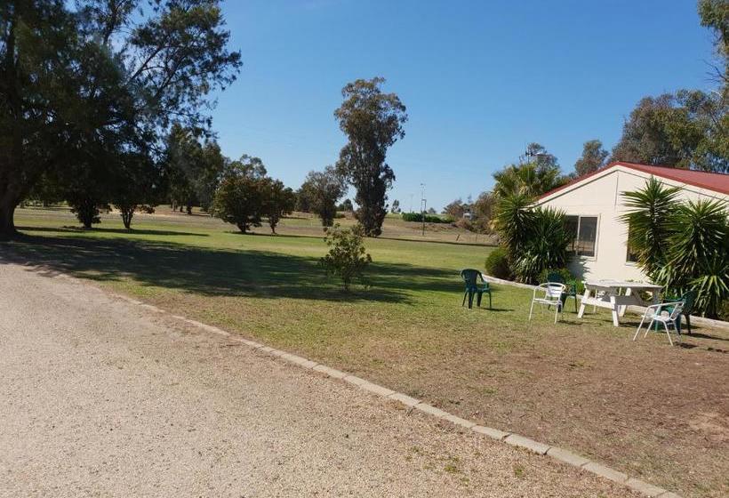 Barooga Golf View Motel