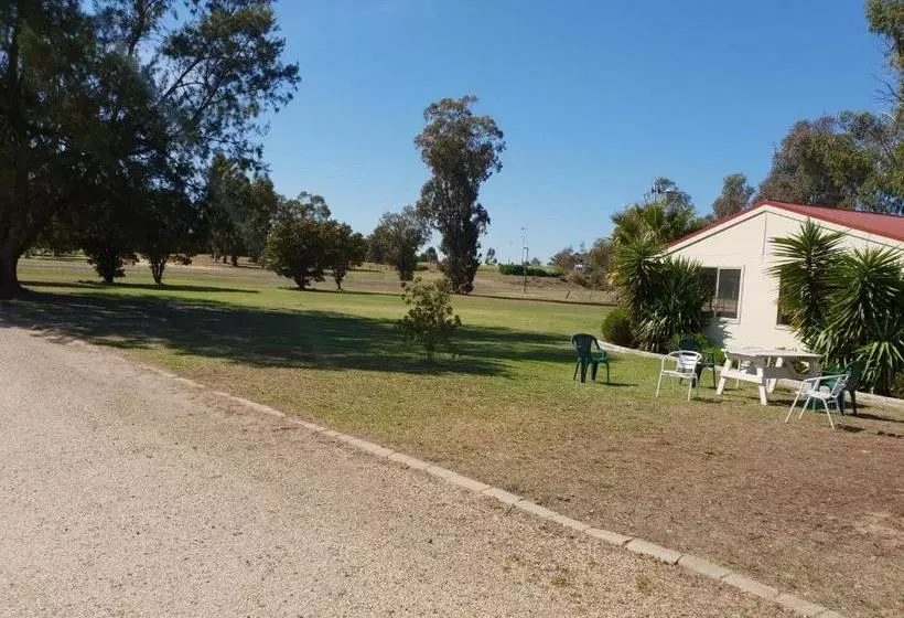 Barooga Golf View Motel