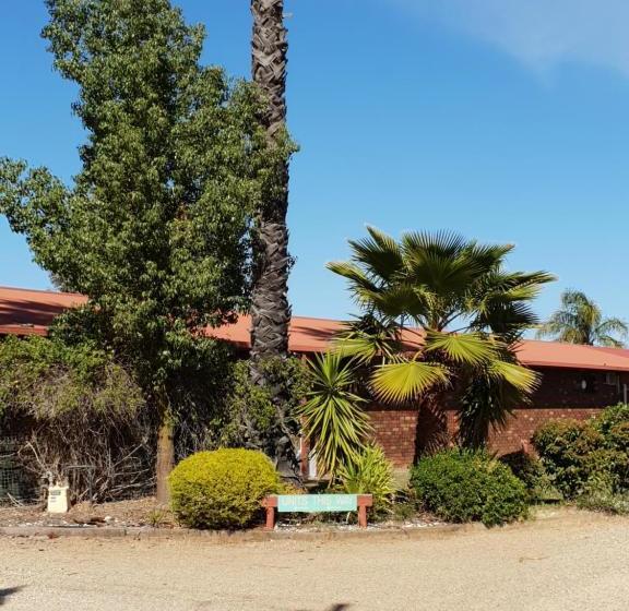 Barooga Golf View Motel