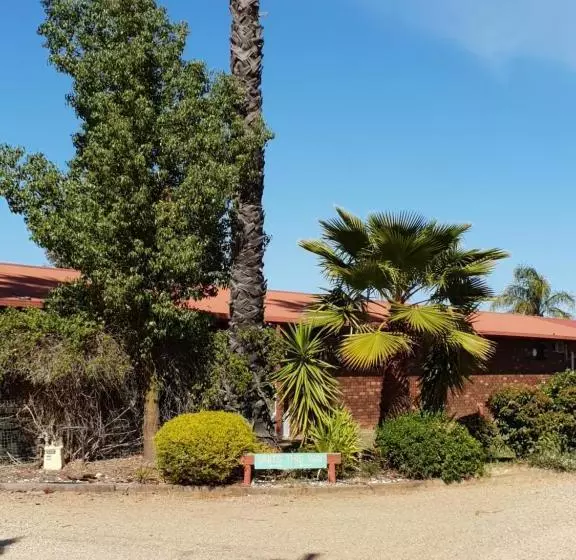 Barooga Golf View Motel