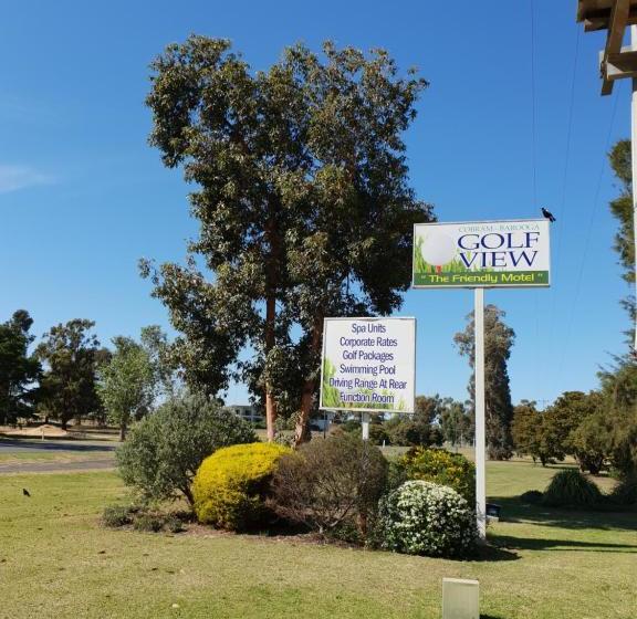 Barooga Golf View Motel
