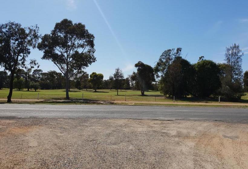 Barooga Golf View Motel