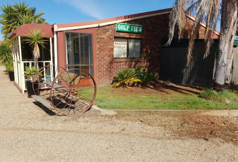 Barooga Golf View Motel