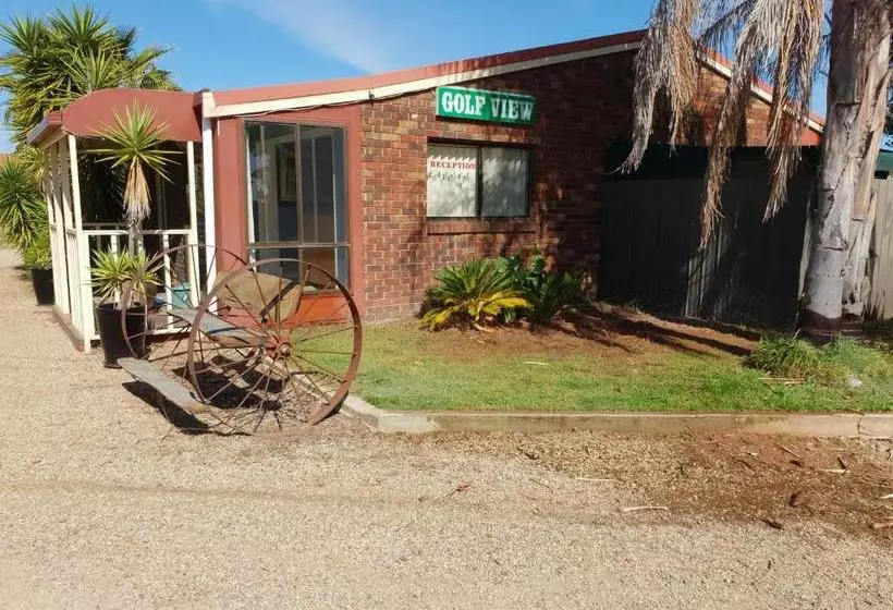 Barooga Golf View Motel