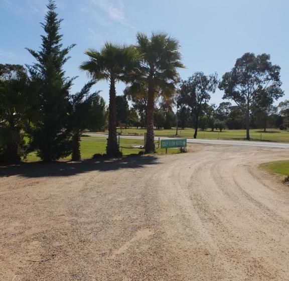 Barooga Golf View Motel