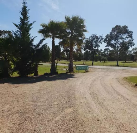 Barooga Golf View Motel