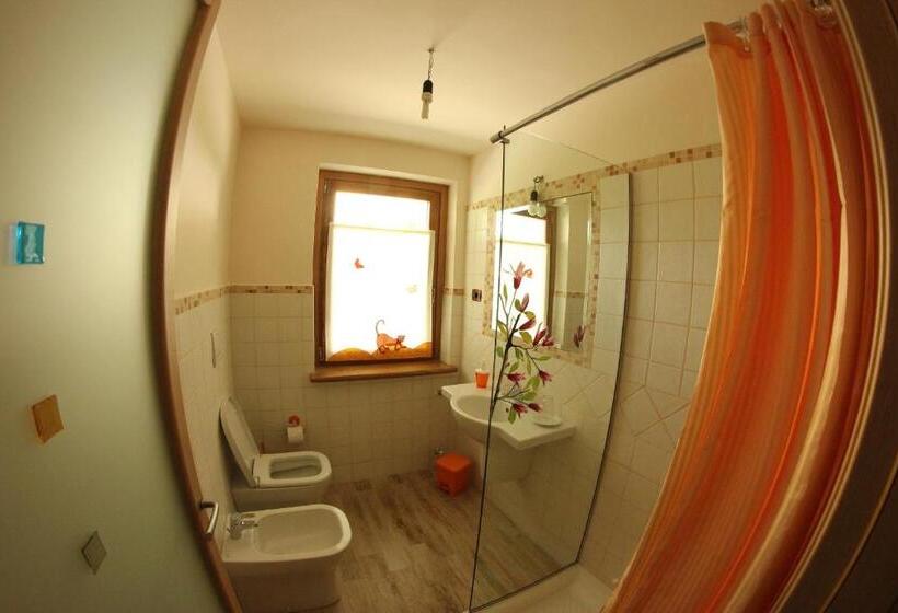 B&b Cascina Moncrava