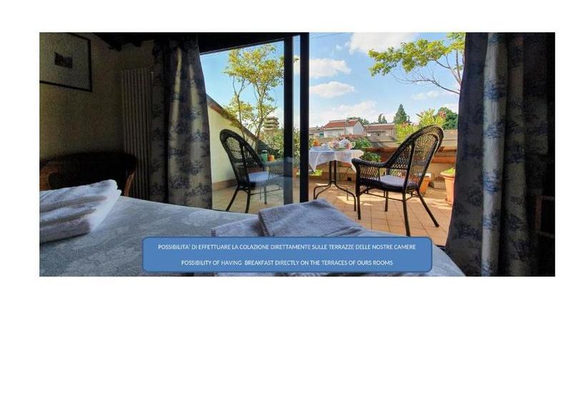 B&b Vicenza San Rocco