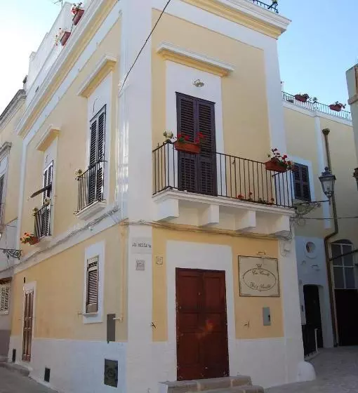 Aamiaismajoitus (B&B) Casa Camilla