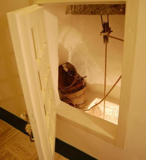 Nocleg ze śniadaniem Casa Camilla