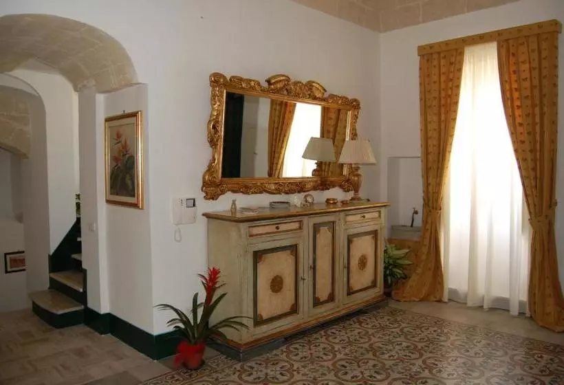 Aamiaismajoitus (B&B) Casa Camilla
