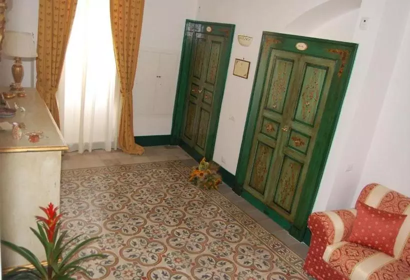 Aamiaismajoitus (B&B) Casa Camilla