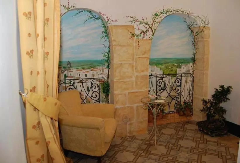 Aamiaismajoitus (B&B) Casa Camilla