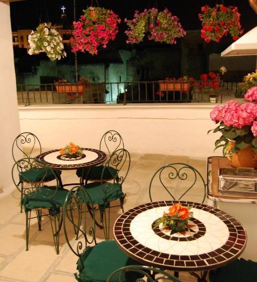 Nocleg ze śniadaniem Casa Camilla