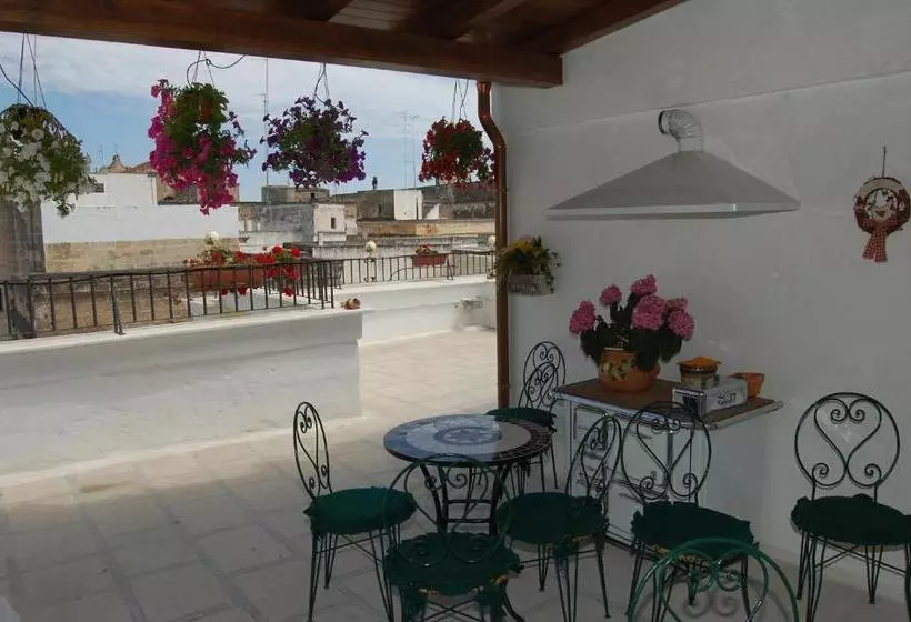 Aamiaismajoitus (B&B) Casa Camilla