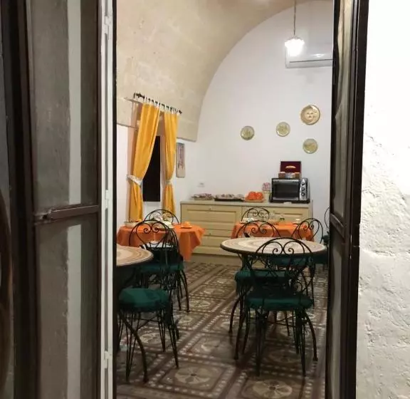 Aamiaismajoitus (B&B) Casa Camilla