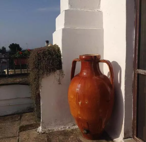 Aamiaismajoitus (B&B) Casa Camilla