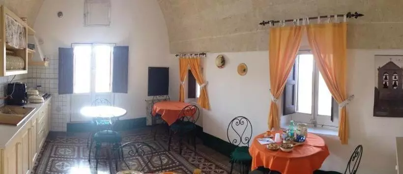 Aamiaismajoitus (B&B) Casa Camilla