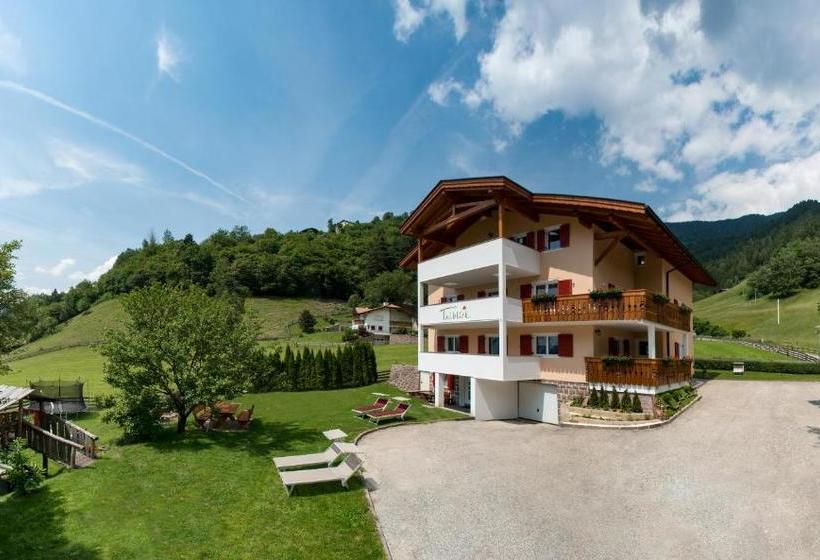 ベッドアンドブレックファースト Pension Talblick