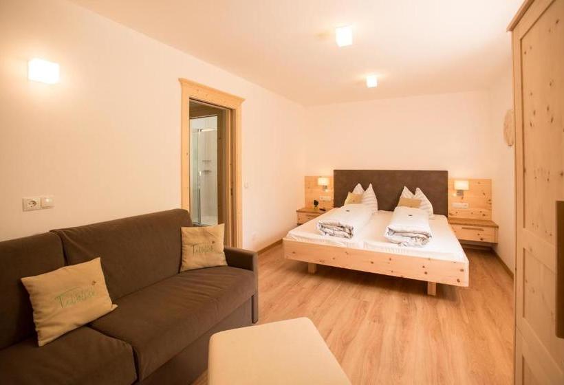 ベッドアンドブレックファースト Pension Talblick