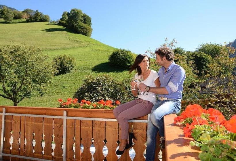 ベッドアンドブレックファースト Pension Talblick