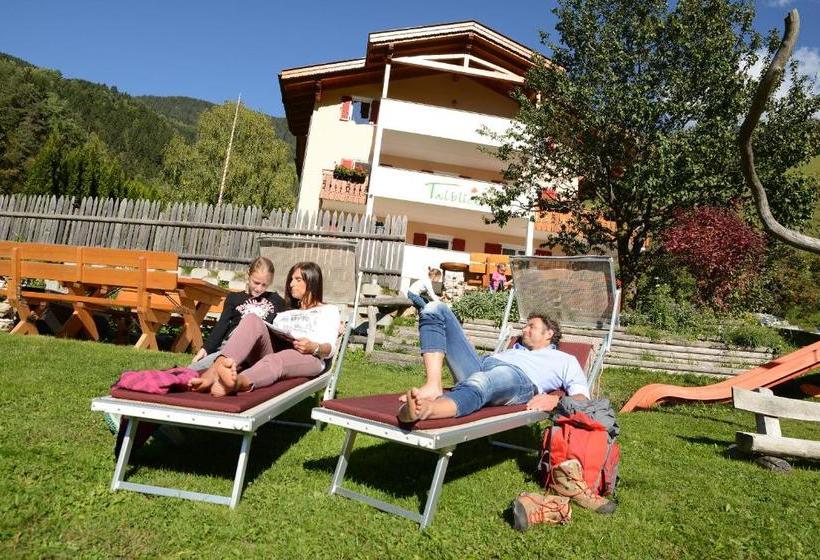 ベッドアンドブレックファースト Pension Talblick