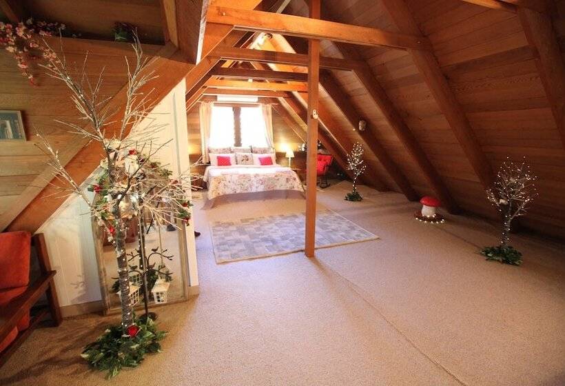 Bed and Breakfast Silverpoint Estate