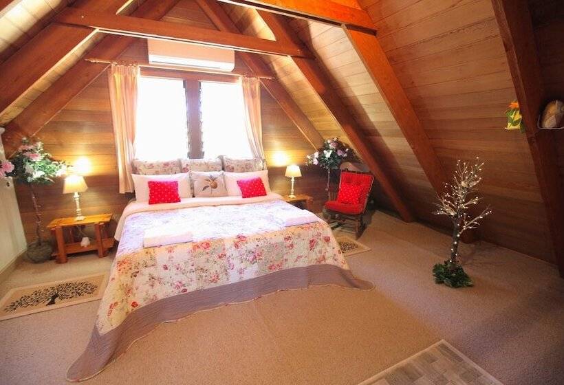 Bed and Breakfast Silverpoint Estate