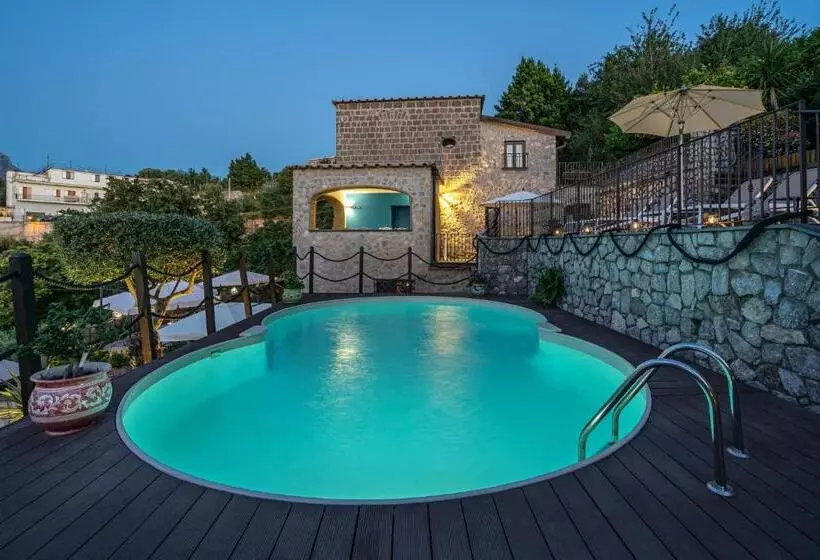 تختخواب و صبحانه Villa Denise