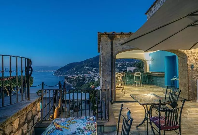تختخواب و صبحانه Villa Denise