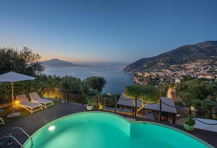 مبيت وإفطار Villa Denise