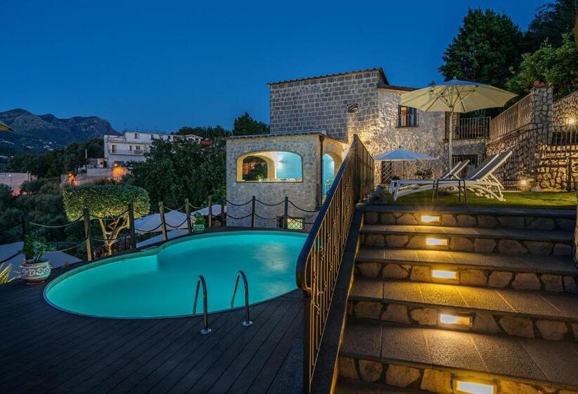 مبيت وإفطار Villa Denise