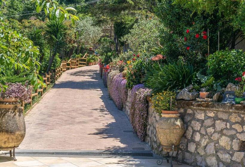 مبيت وإفطار Villa Denise