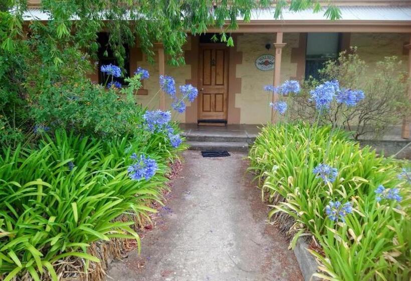 צימר Walnut Cottage